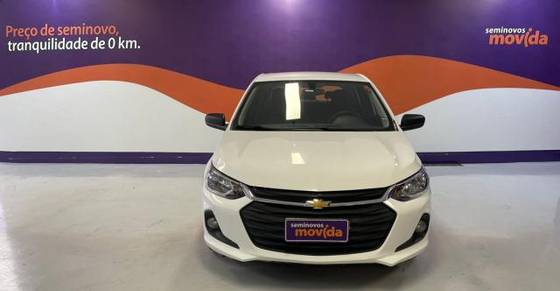 CHEVROLET ONIX 1.0 FLEX MANUAL CHEVROLET ONIX 1.0 FLEX MANUAL